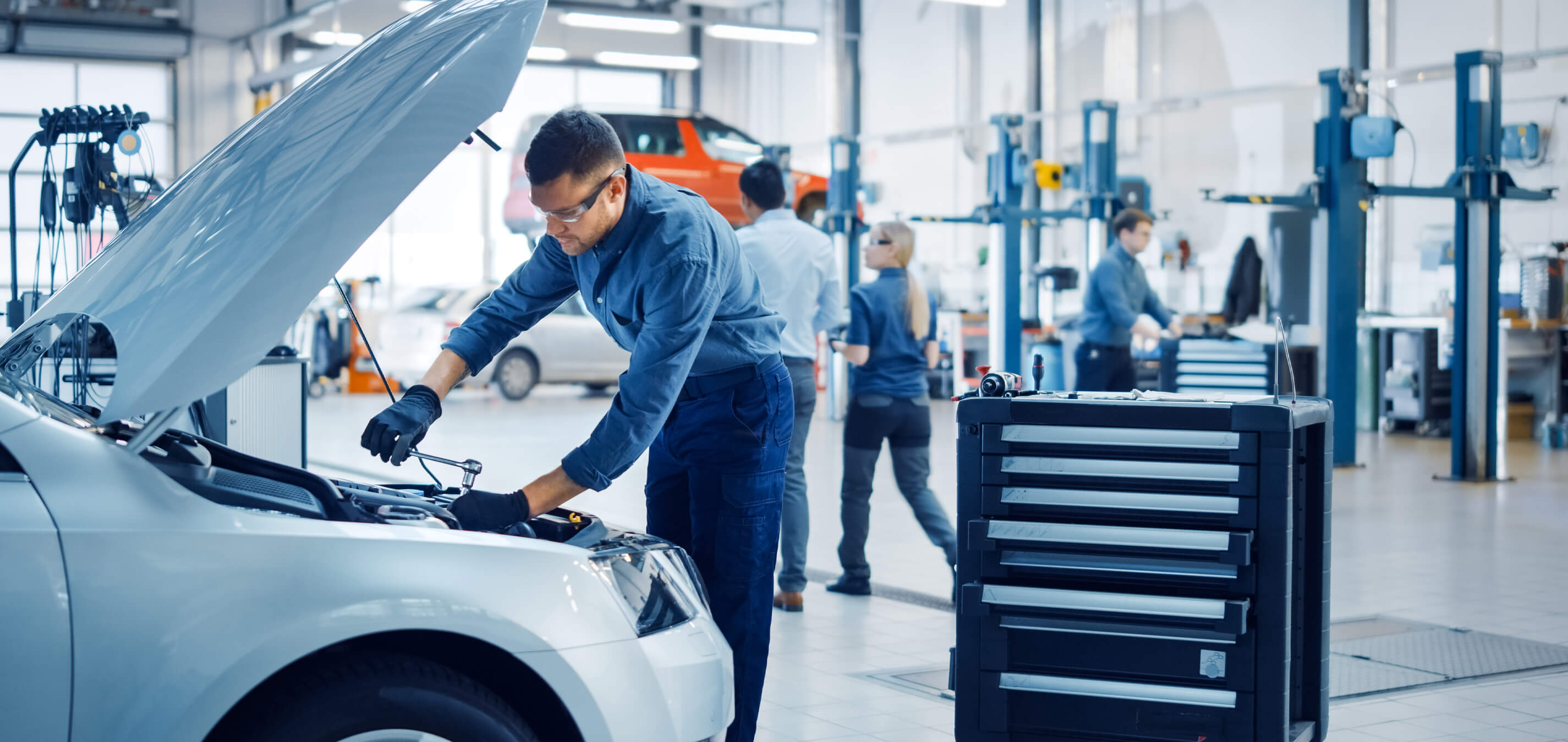 Çakmaklı Oto Servis